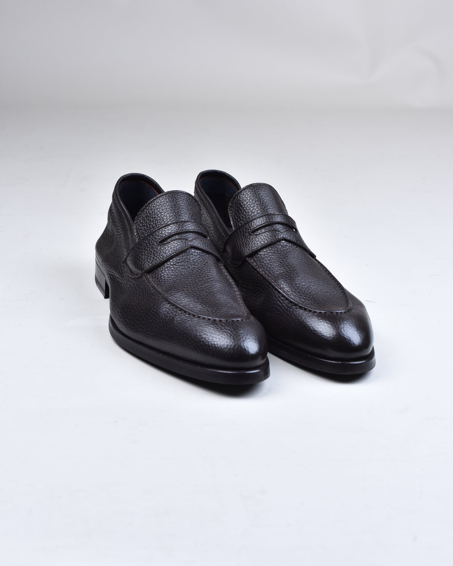 Di Bianco - Brown Brera Loafer