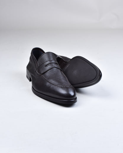 Di Bianco - Brown Brera Loafer