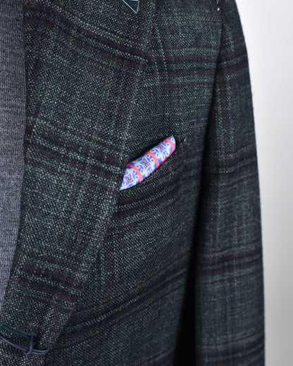 The Basement - Ateller Munro - Green Checked Jacket