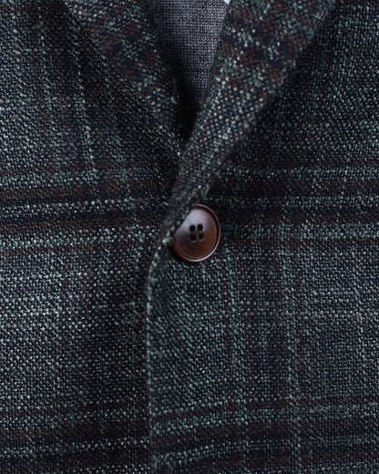 The Basement - Ateller Munro - Green Checked Jacket