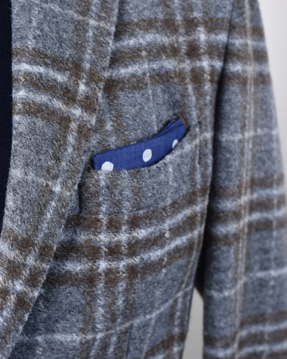 The Basement -  LBM 1911 - Grey Checked Coat