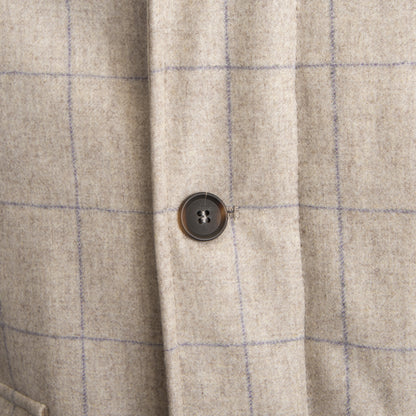 Khaki’s of Carmel - Brown Pane Jacket