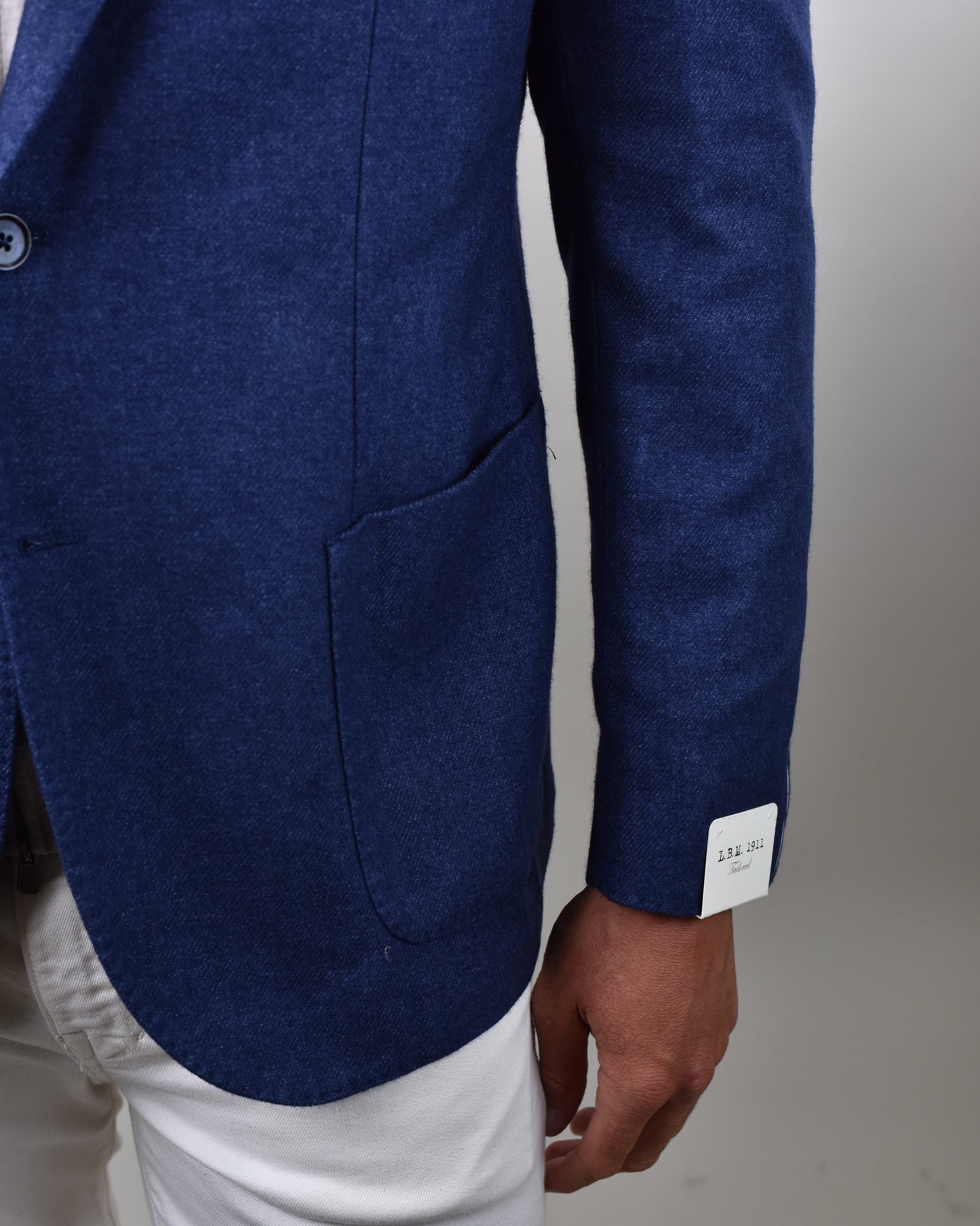 Khakis of Carmel - Royal Blue Sport Coat