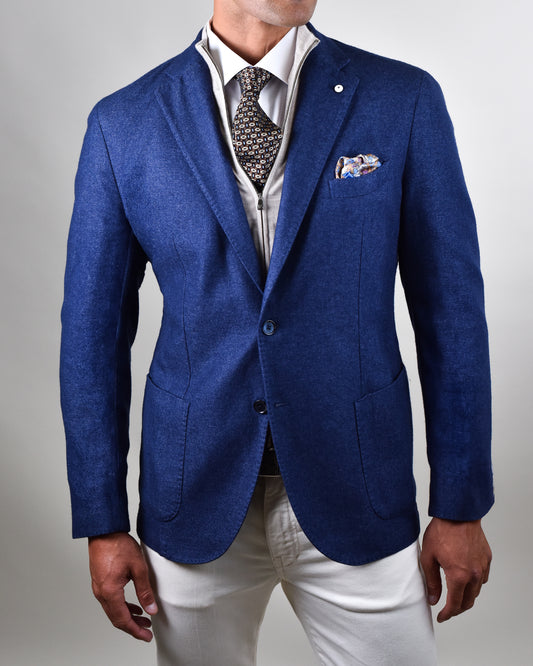 Khakis of Carmel - Royal Blue Sport Coat