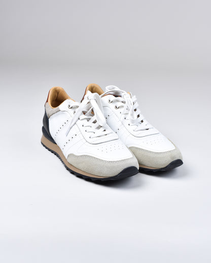 Rubirosa - Joan White Sneaker