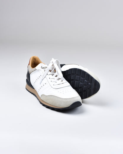 Rubirosa - Joan White Sneaker