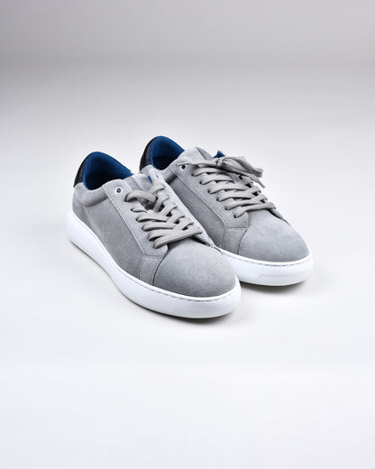 G.Brown - Grey Suede Sneaker