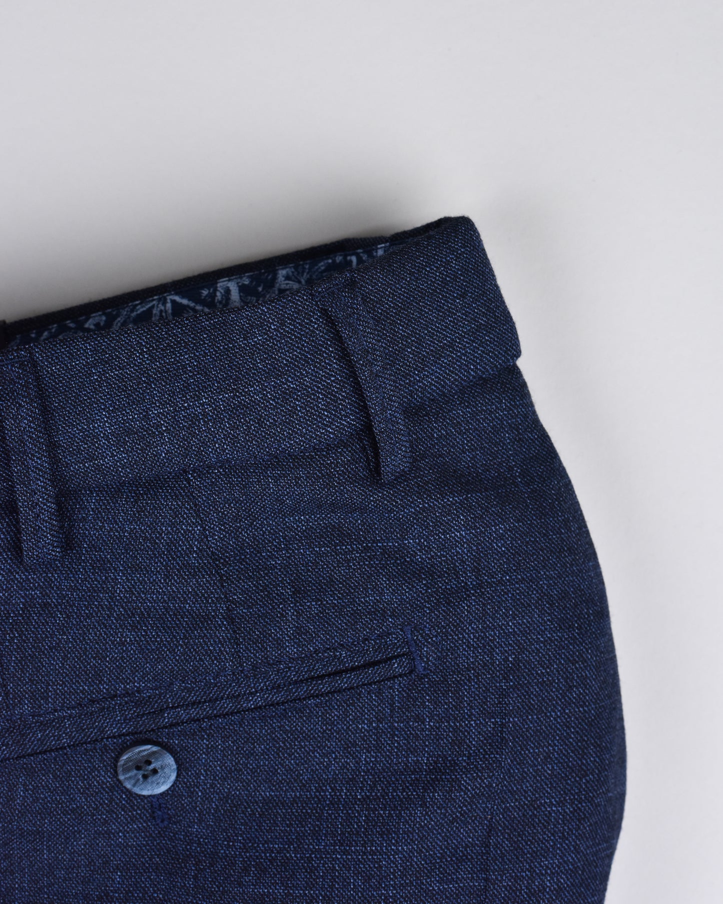 khakis of carmel - Navy Meyer Bonn Trouser