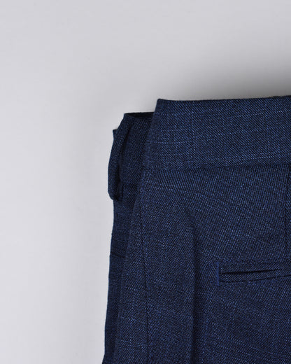 khakis of carmel - Navy Meyer Bonn Trouser