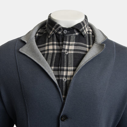 Khaki’s of Carmel - Blue Sweater