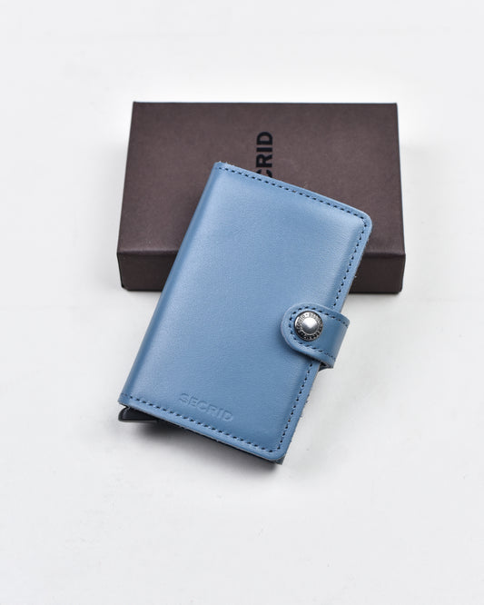 Secrid - Miniwallet in Ice Blue