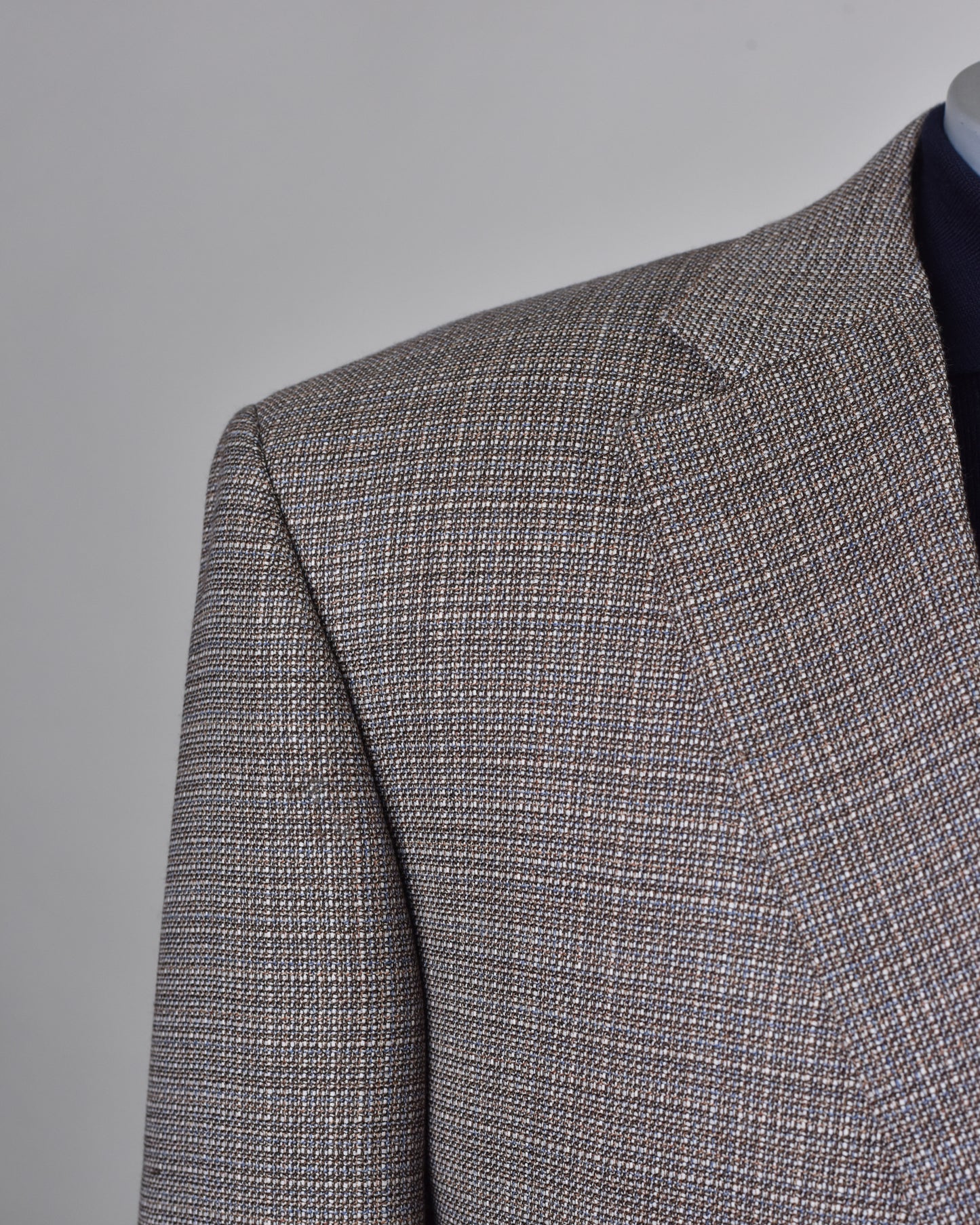 The Basement -  Canali Khaki Sport Coat