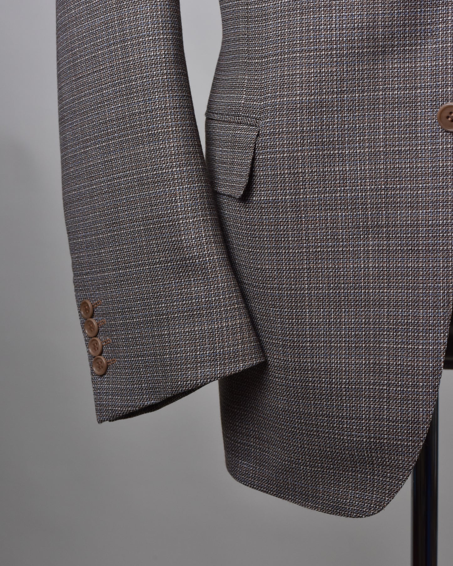 The Basement -  Canali Khaki Sport Coat