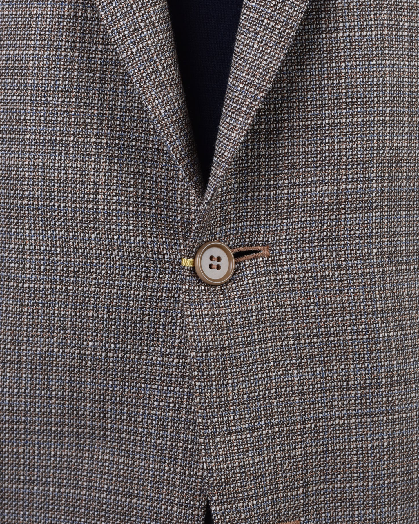 The Basement -  Canali Khaki Sport Coat