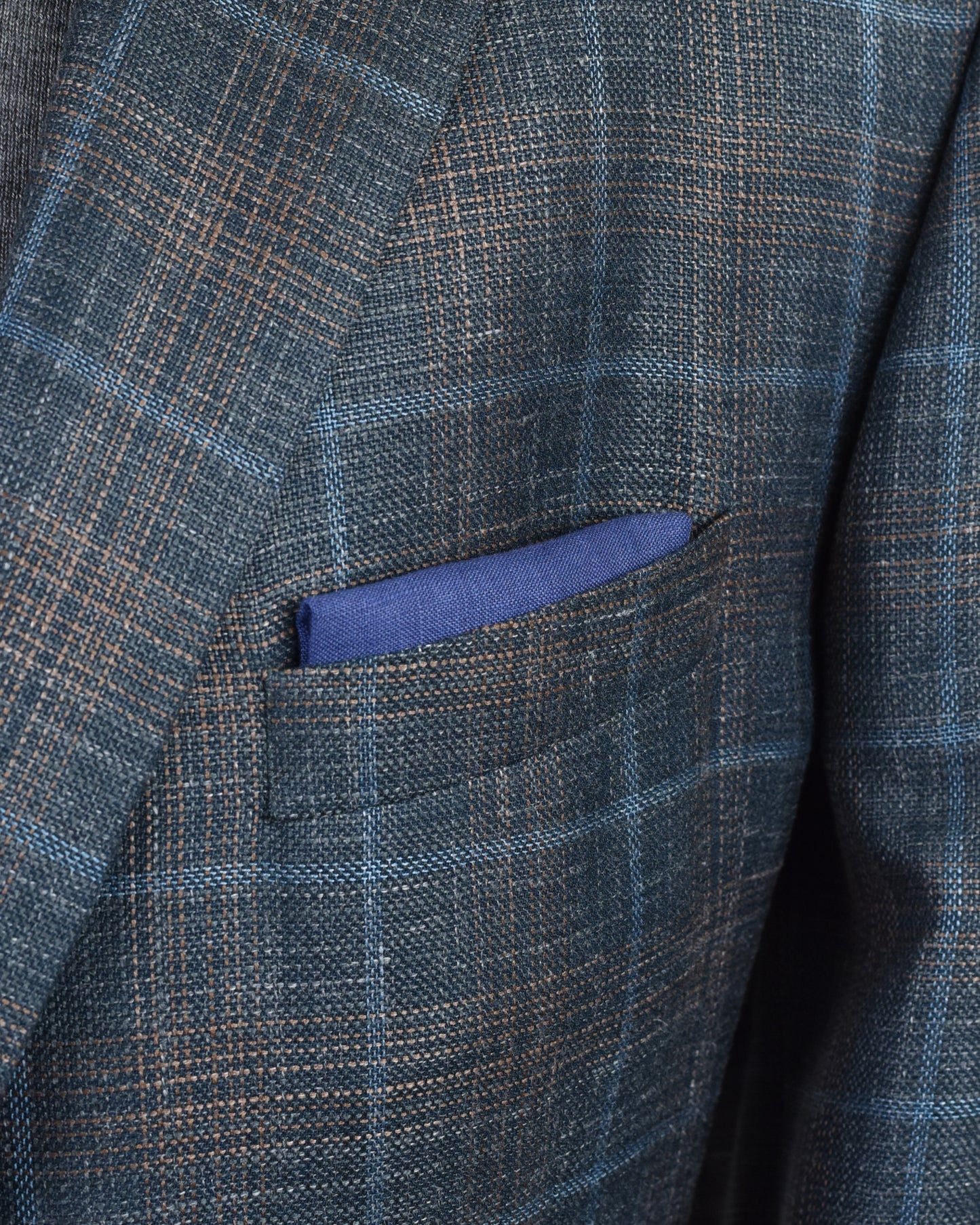 The Basement -  Samuelson Green Sport Coat