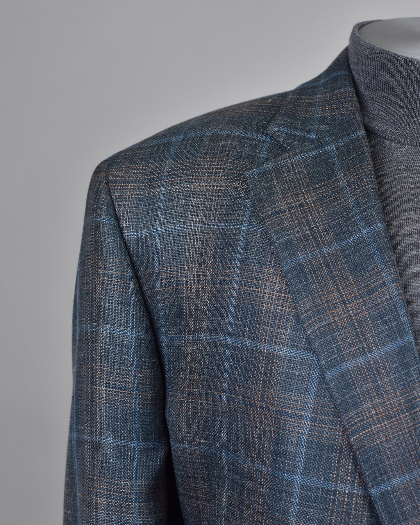 The Basement -  Samuelson Green Sport Coat