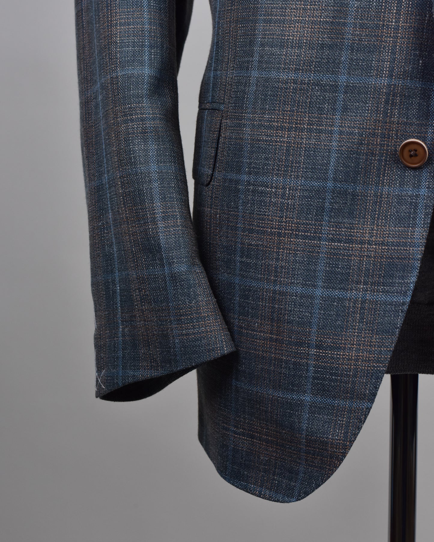 The Basement -  Samuelson Green Sport Coat