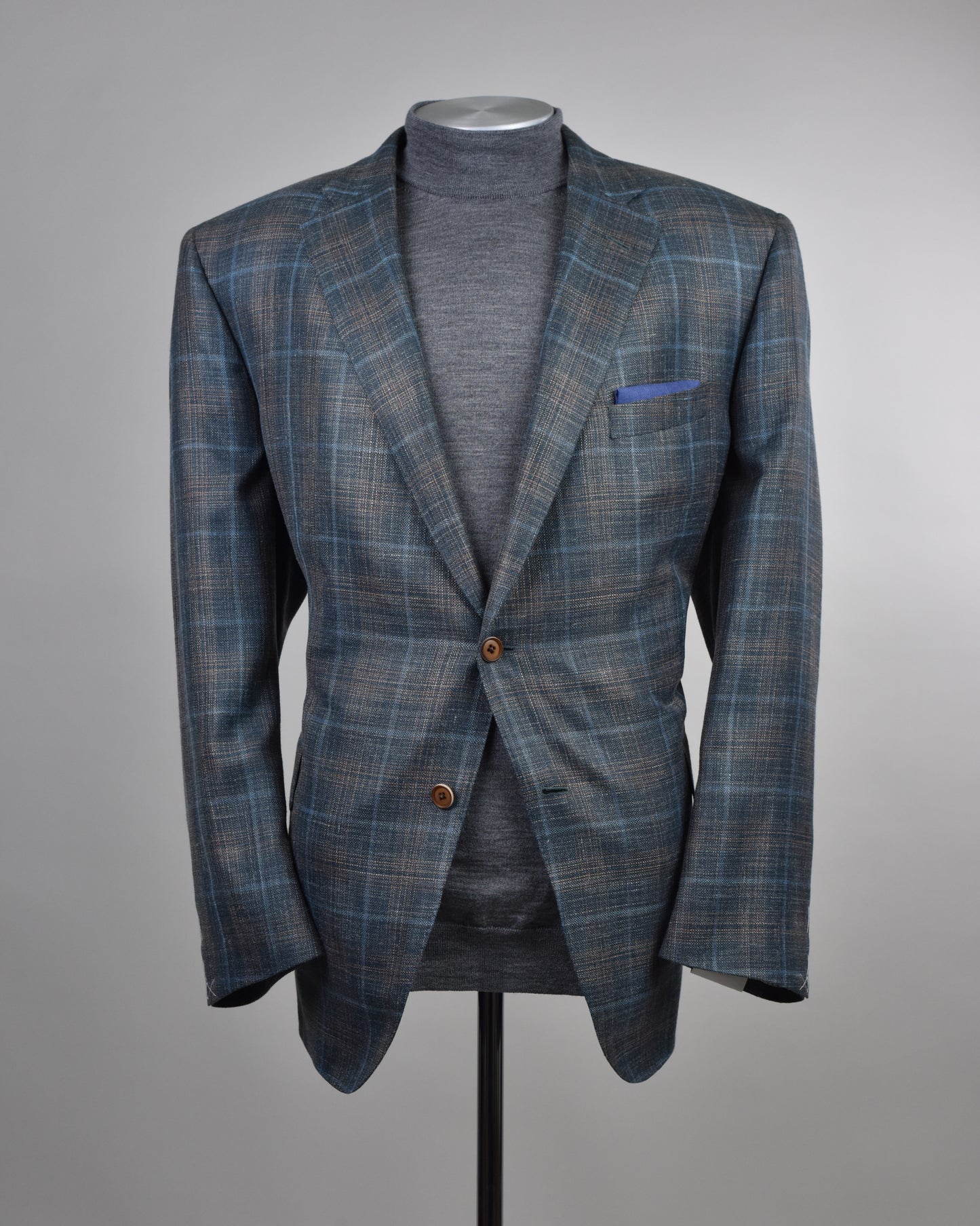 The Basement -  Samuelson Green Sport Coat