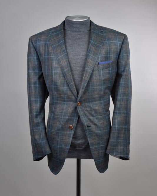 The Basement -  Samuelson Green Sport Coat