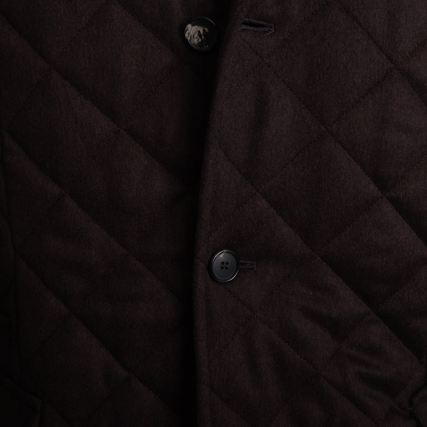 Khaki’s of Carmel - Red Quilted Jacket