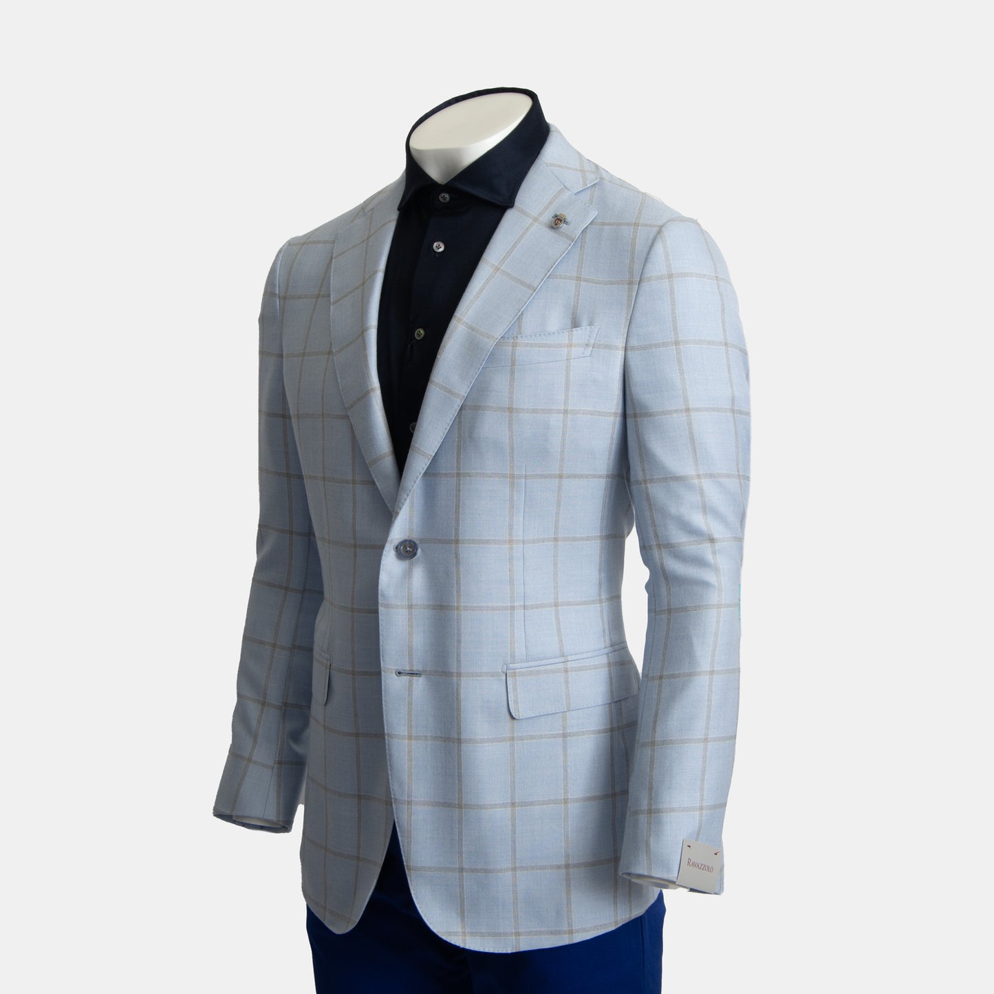 Khaki’s of Carmel - Sky Blue Sport Coat