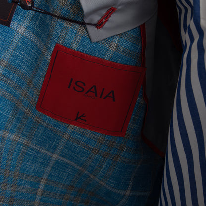 Isaia - Blue Sport Coat