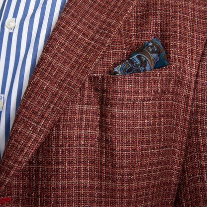 Isaia - Red Sport Coat