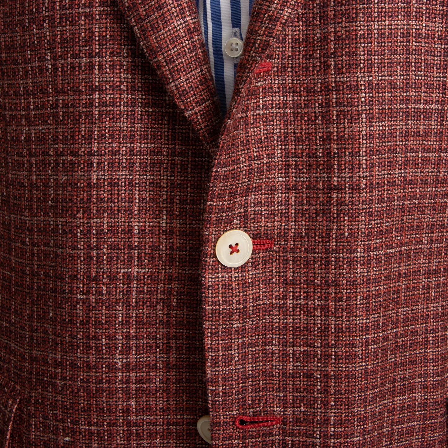 Isaia - Red Sport Coat