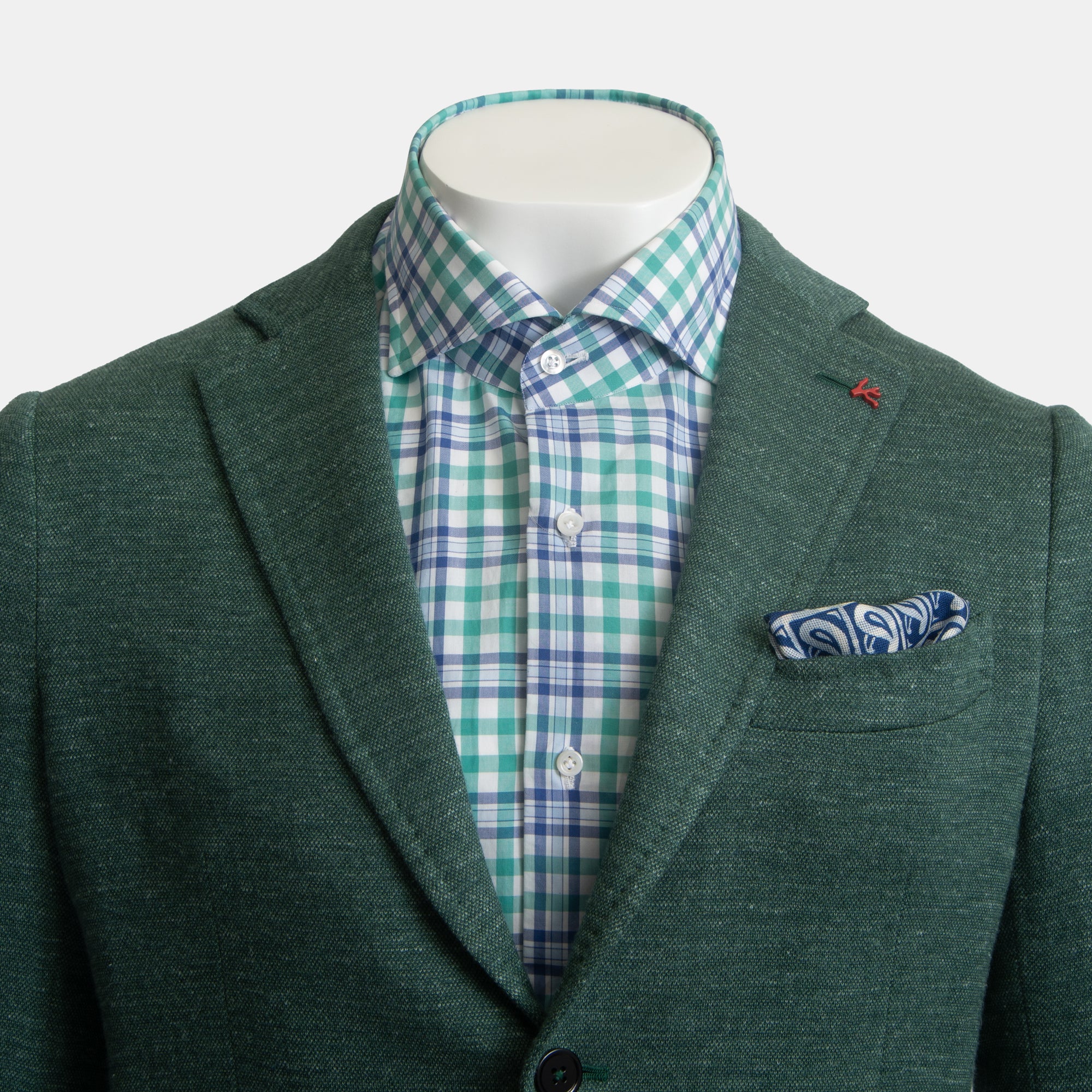 Isaia sport coat on sale sale