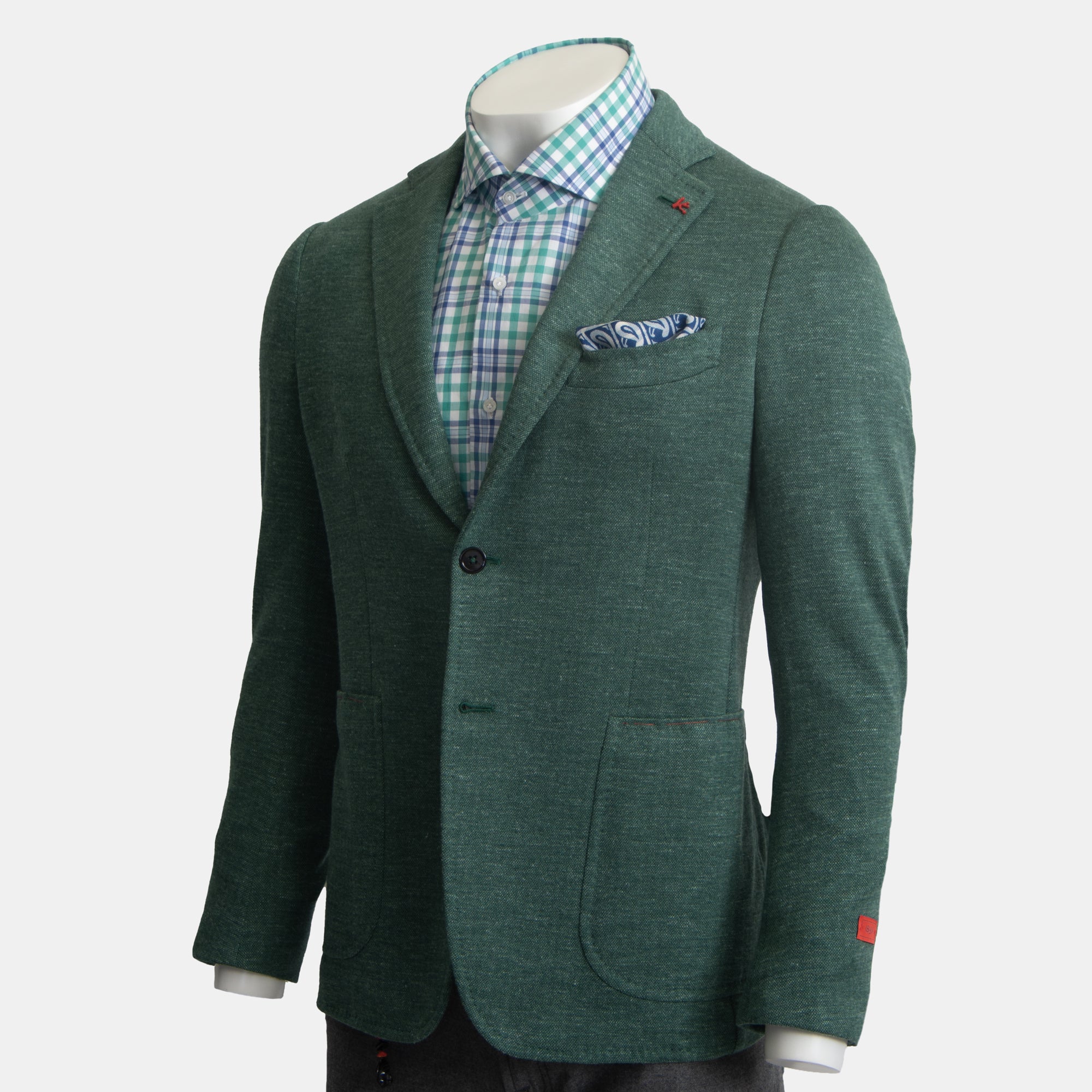 Isaia sport clearance coat sale