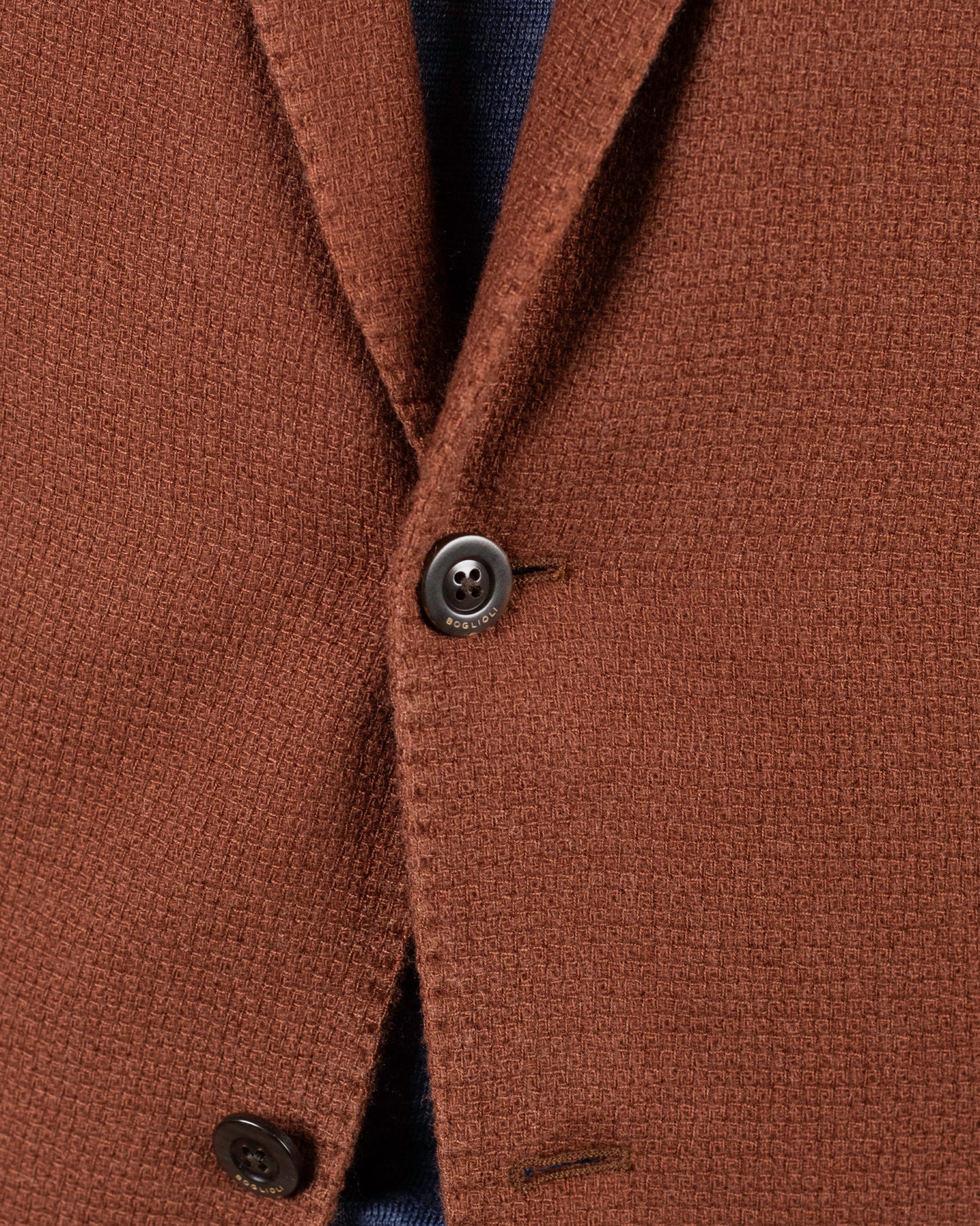 boglioli brown soft coat