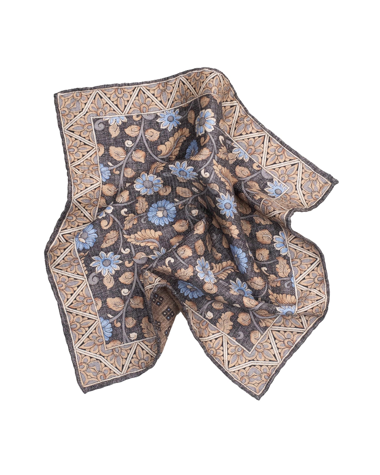 khakis brand fall pocket squares