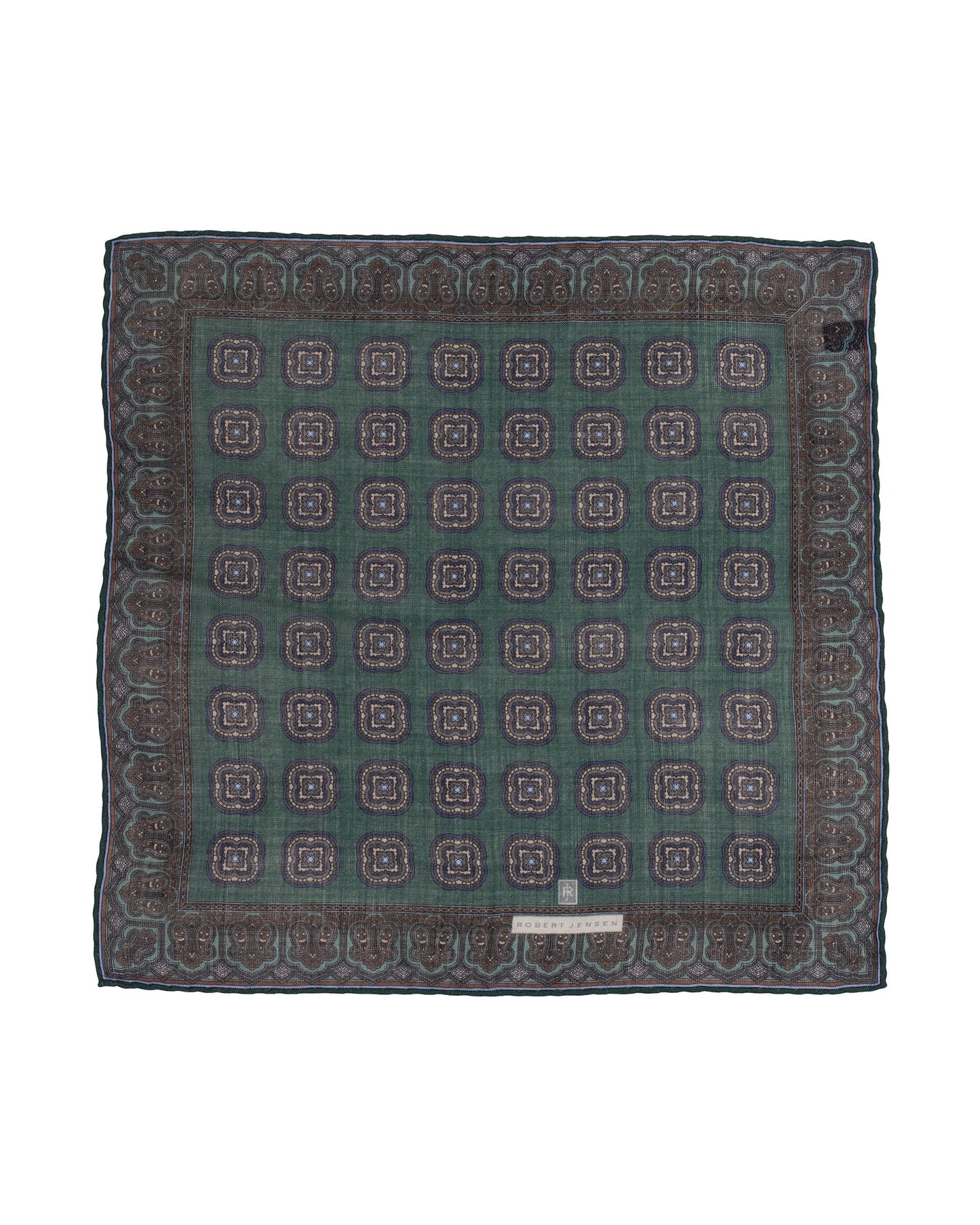 robert jensen fall pocket squares