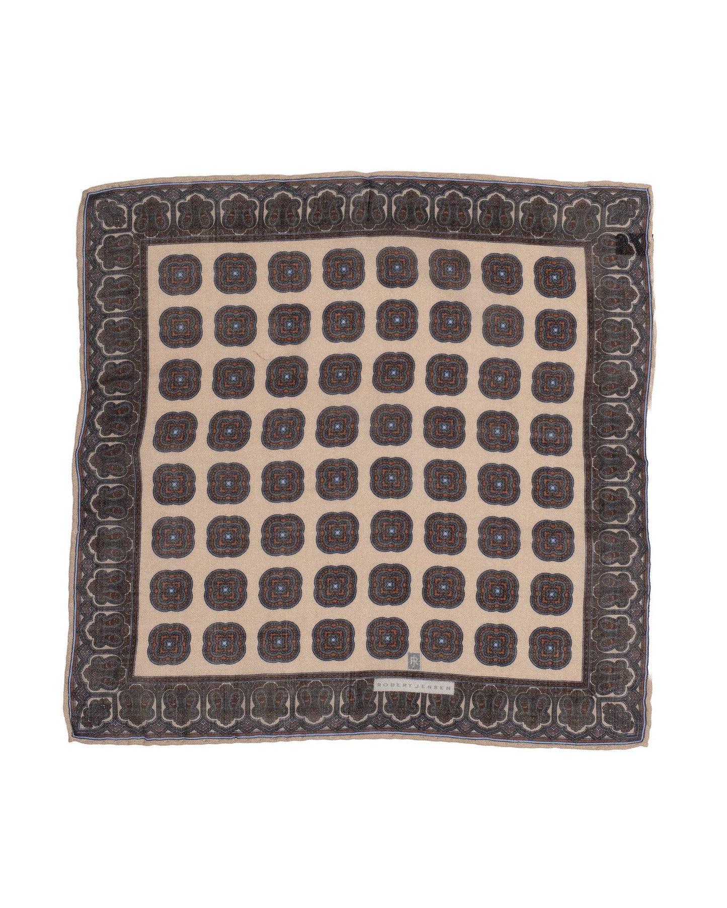 robert jensen fall pocket squares
