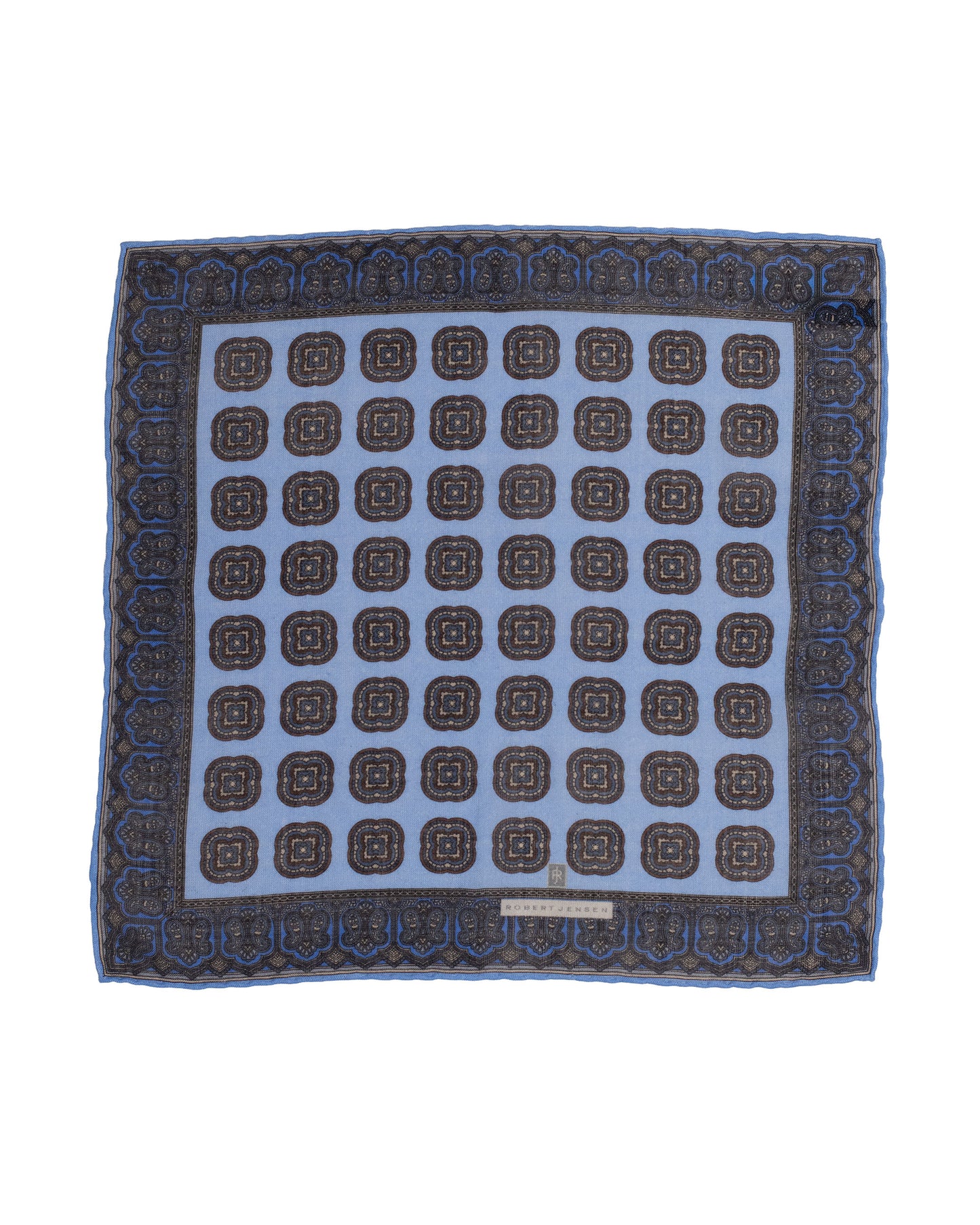 robert jensen fall pocket squares