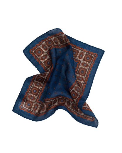 khakis brand fall pocket squares
