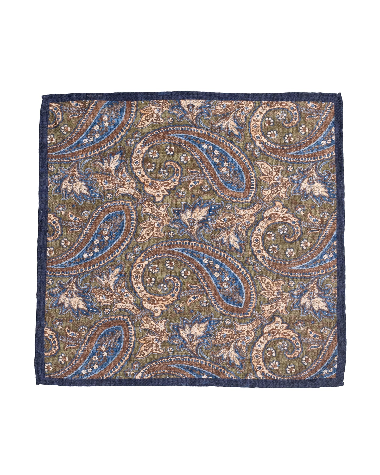 khakis brand fall pocket squares