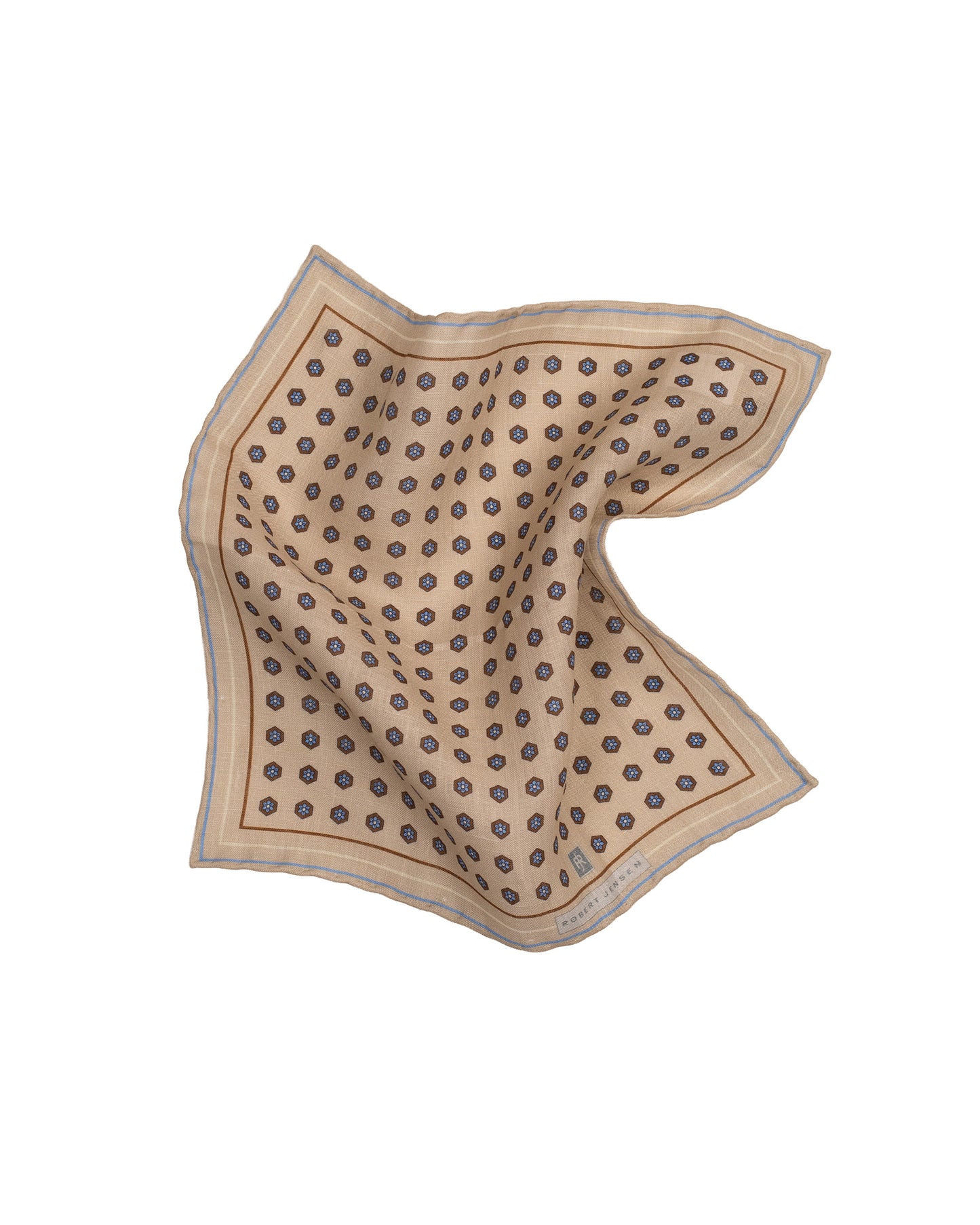 robert jensen fall pocket squares