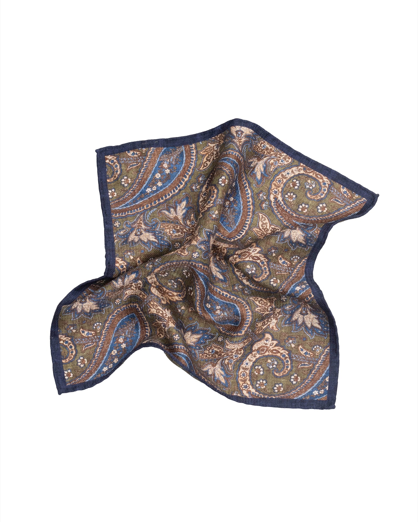 khakis brand fall pocket squares