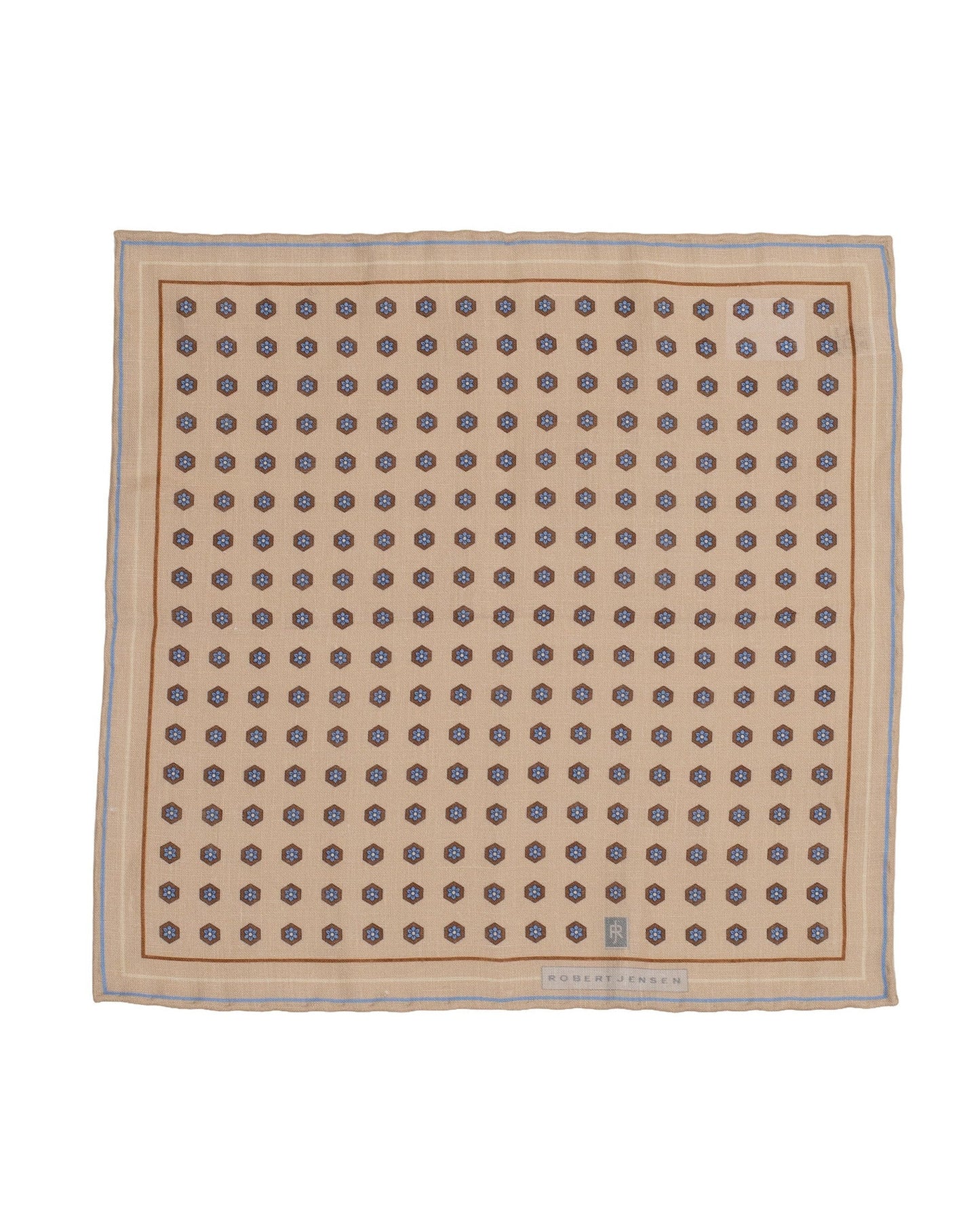 robert jensen fall pocket squares