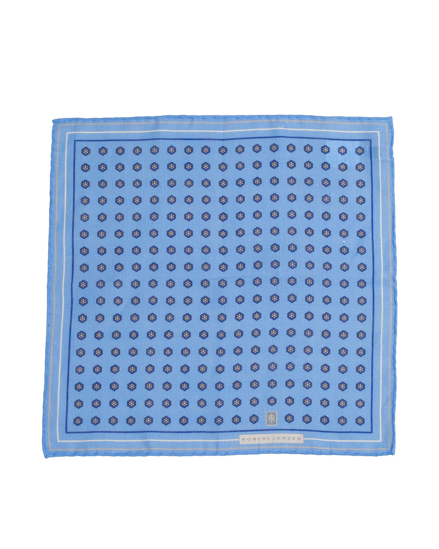 robert jensen fall pocket squares