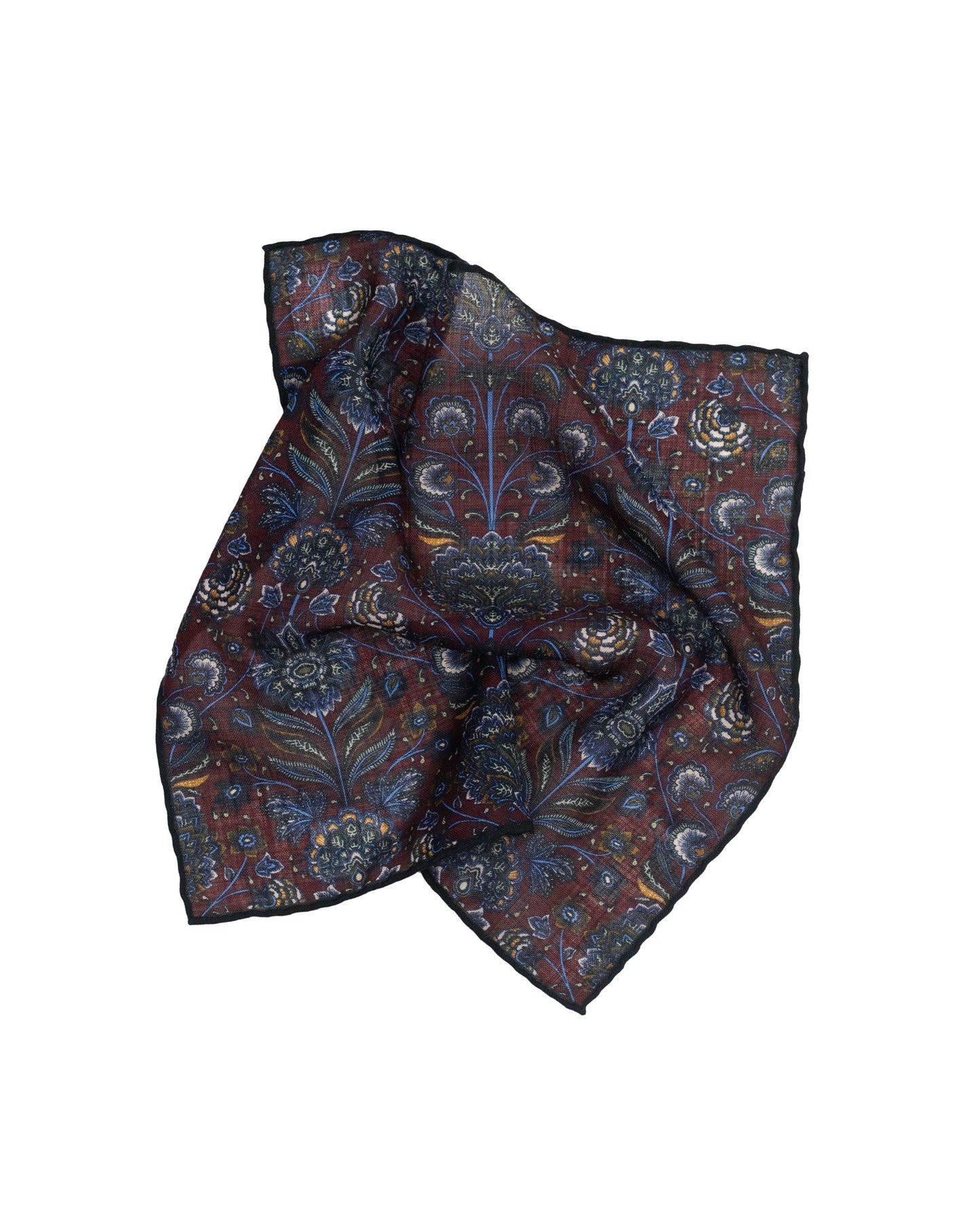 khakis brand fall pocket squares