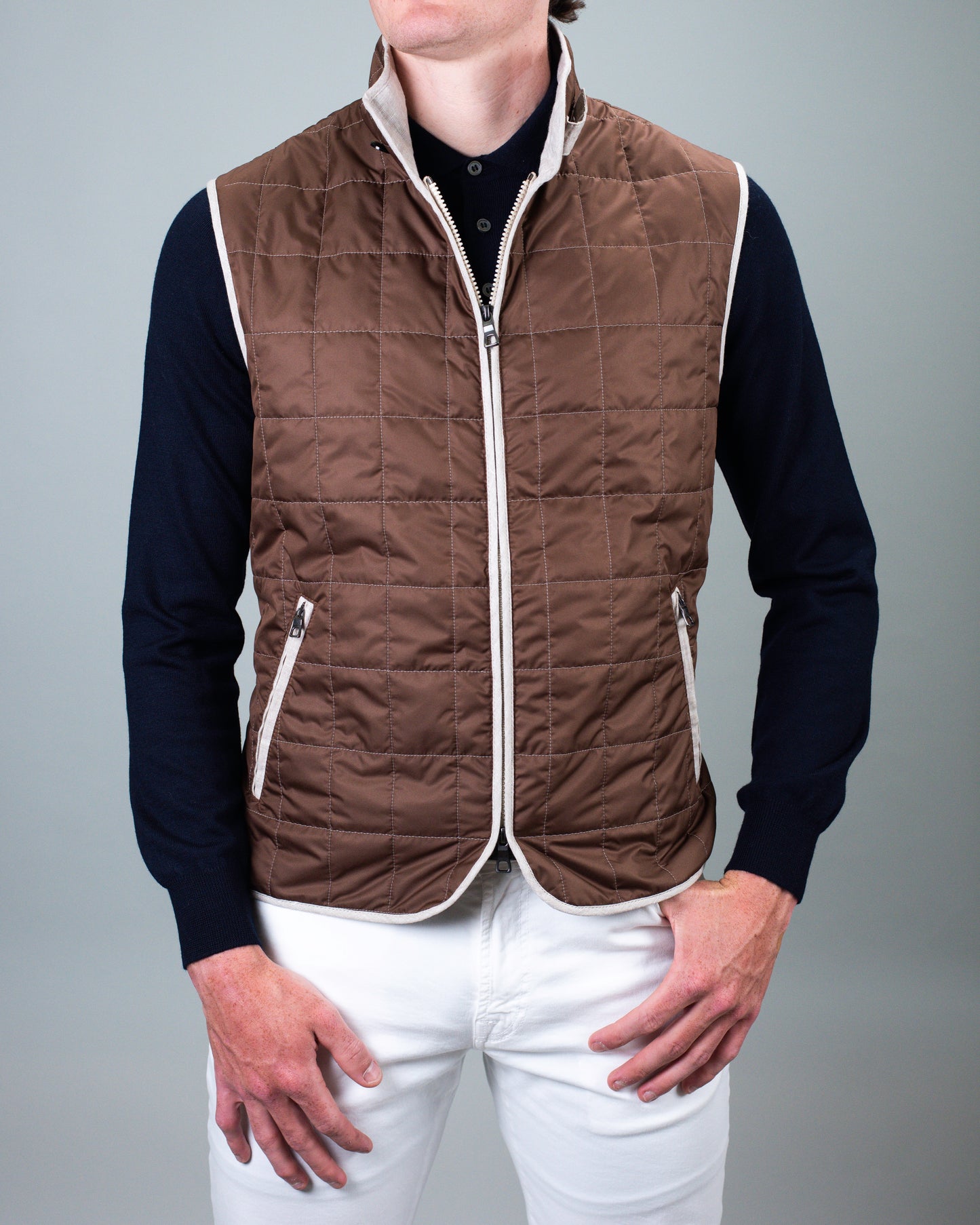 Waterville Quilted Vest FITTD2 2026