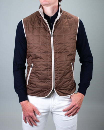 Waterville Quilted Vest FITTD2 2026