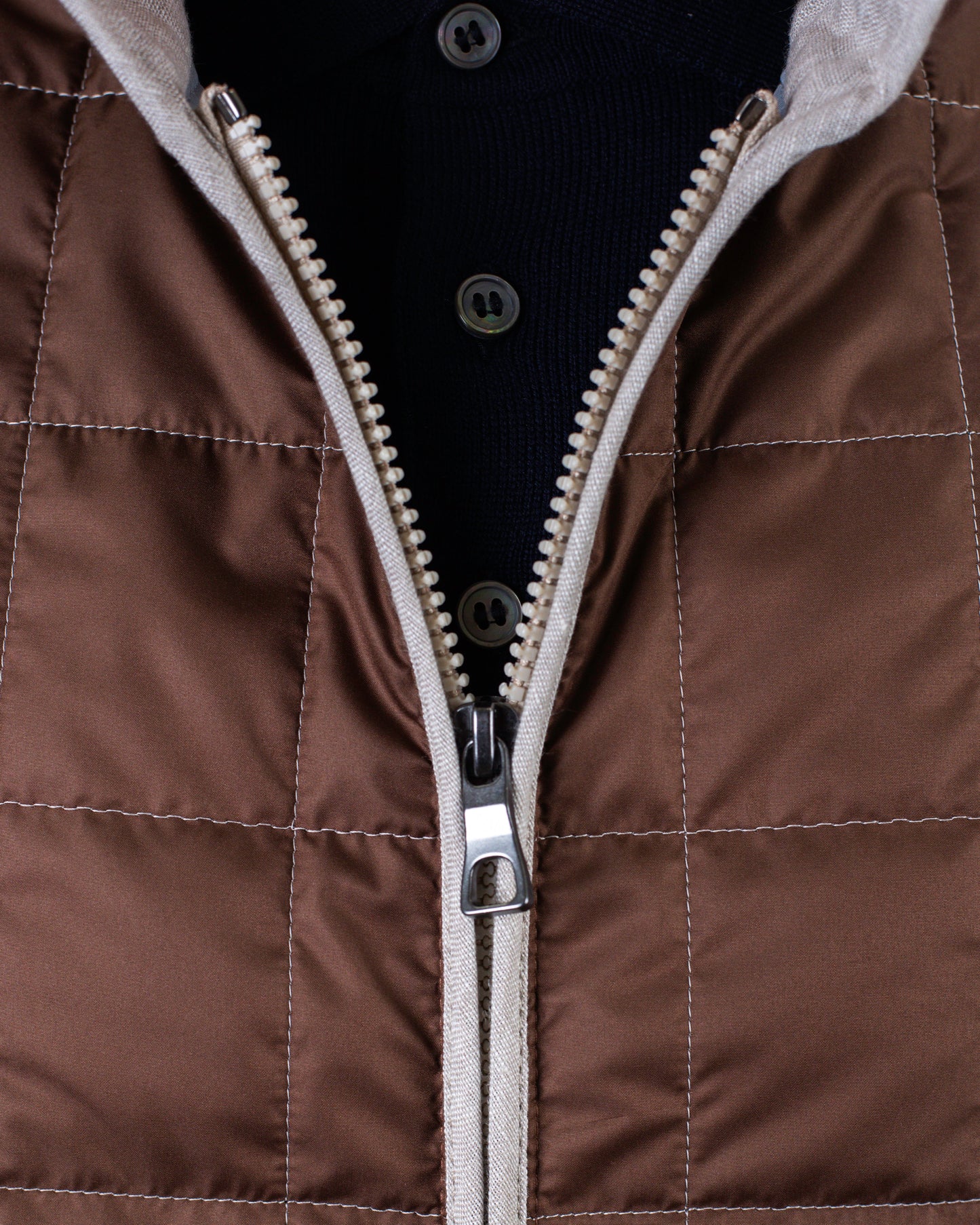 Waterville Quilted Vest FITTD2 2026