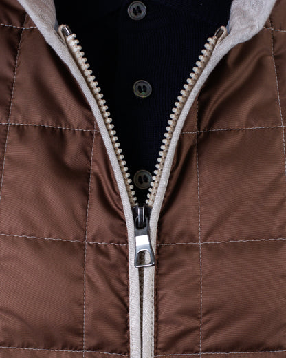 Waterville Quilted Vest FITTD2 2026