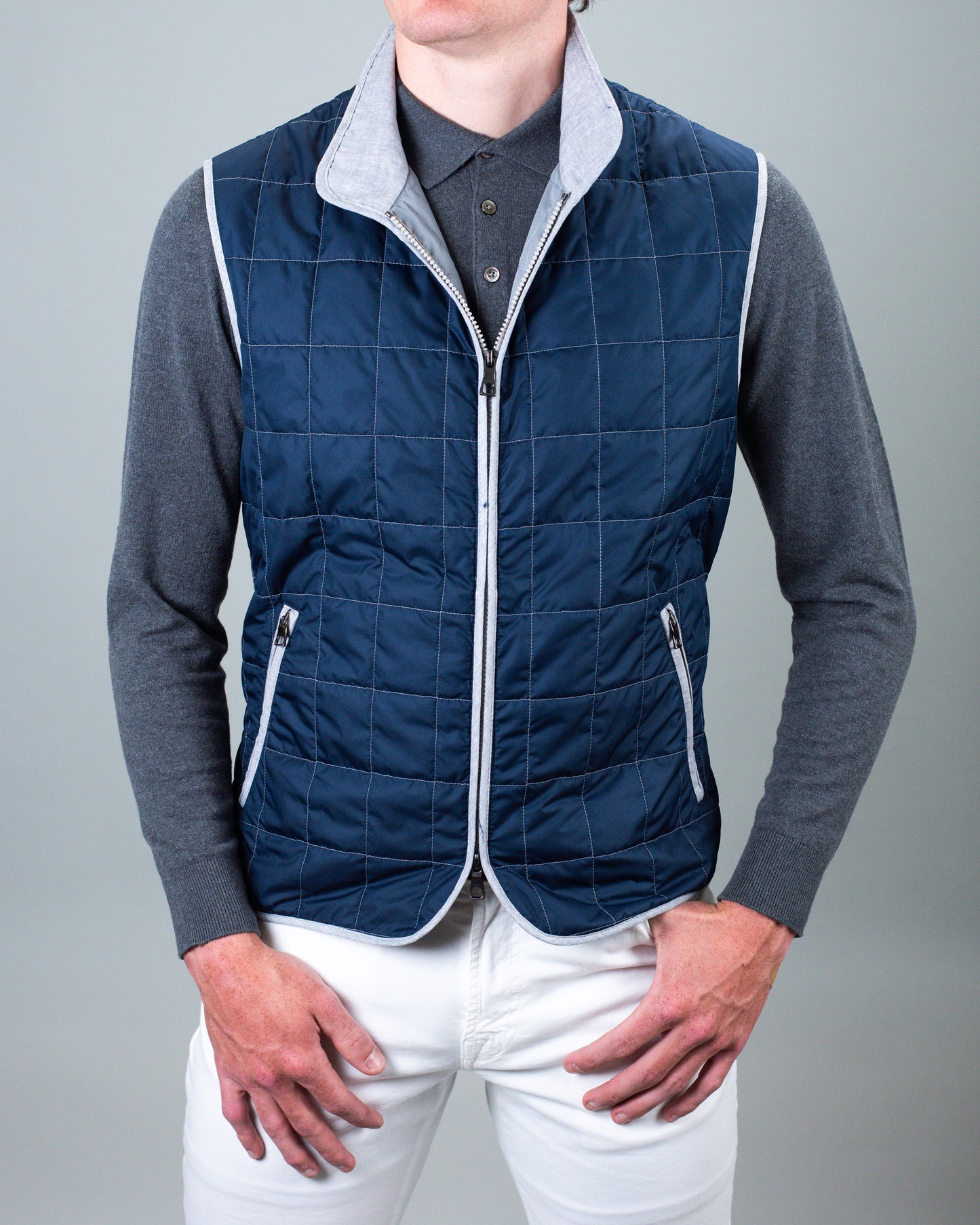 Waterville Quilted Vest FITTD2 2026