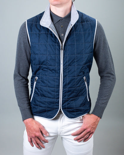 Waterville Quilted Vest FITTD2 2026