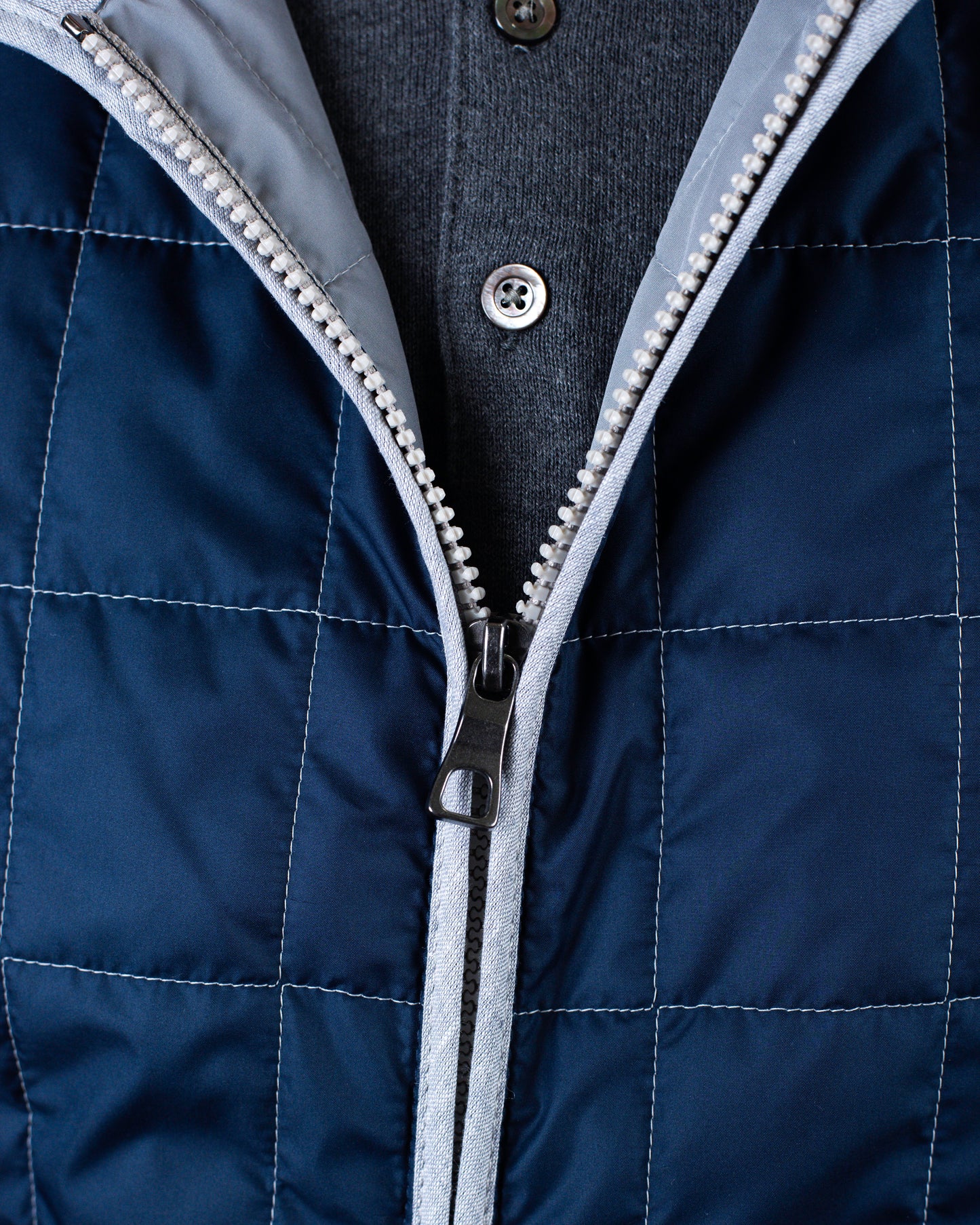 Waterville Quilted Vest FITTD2 2026