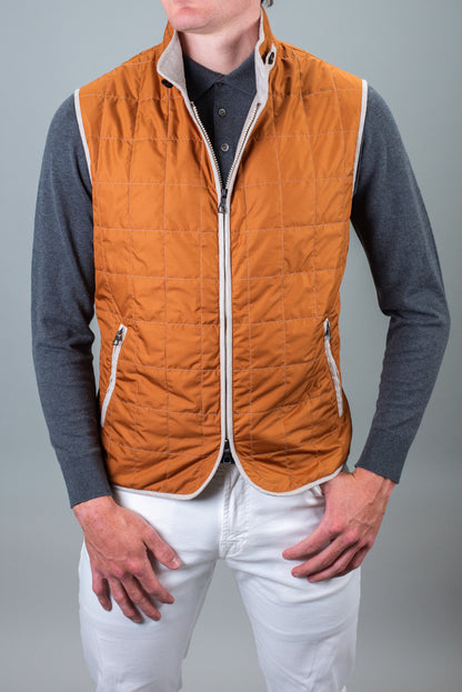 Waterville Quilted Vest FITTD2 2026